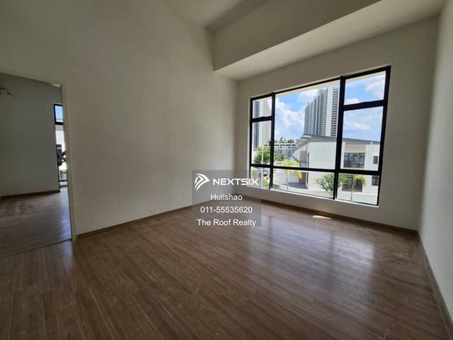 Maple Red @ Adda Height Double Storey Cluster Land Size: 34X70 4 Bedroom 4 Bathroom Freehold International lot Intermediate lot Facing South Unblock View