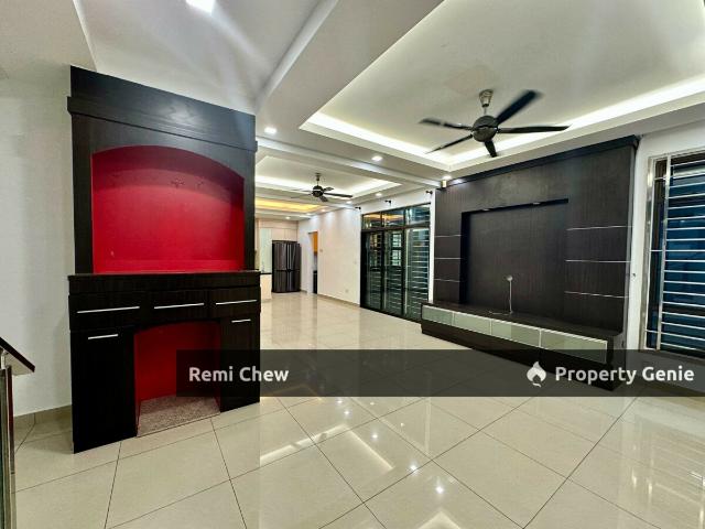Maple Red @ Adda Heights 4r3b 2 Stry Cluster Renovated Unit For Sale