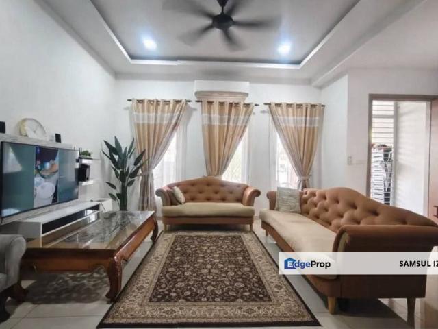 Maple Residence, Cyber 9