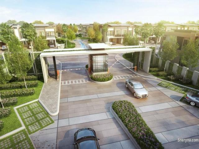 maple residence cyberjaya