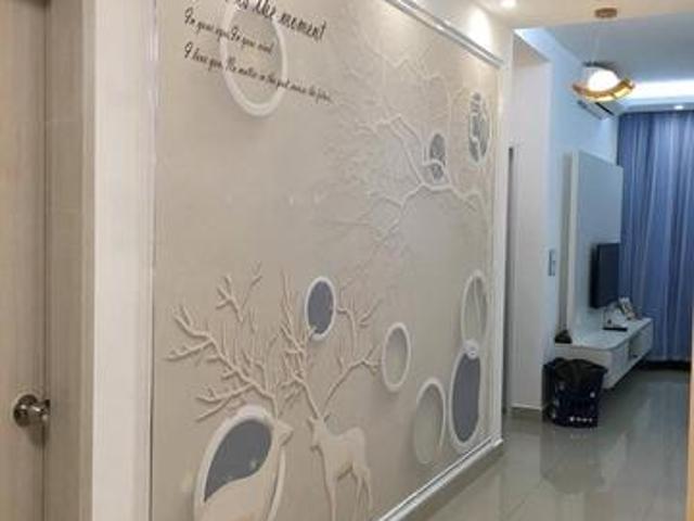Maple Residence Bandar Bestari Klang Service Apartment House for Sales