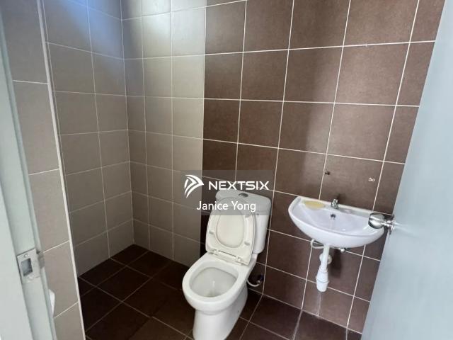 Maple Residence Klang 883sqft 2plus1r 2b 2 Carpark Fully Furnished For Rent