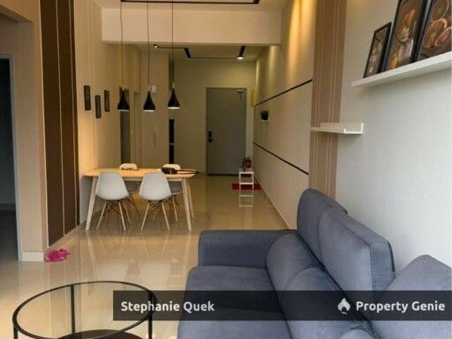 Maple Residence Klang Fully Furnished 2+1 Bedrooms Condo For Rent