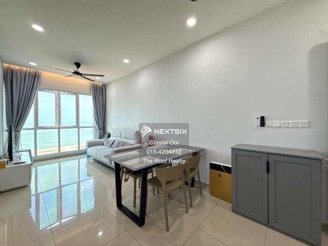 Maple Residence@KSL Klang 883 sqft 2+1 bedroom 2 bathroom for Rent