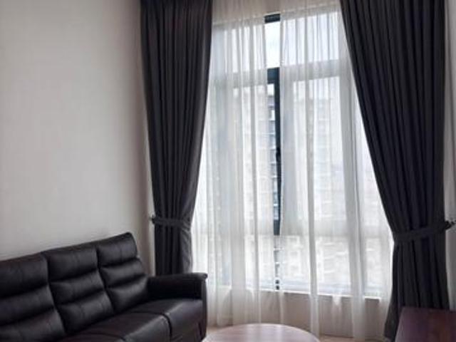 Maple Residence OUG Fully Furnished Unit For Rent Good Location