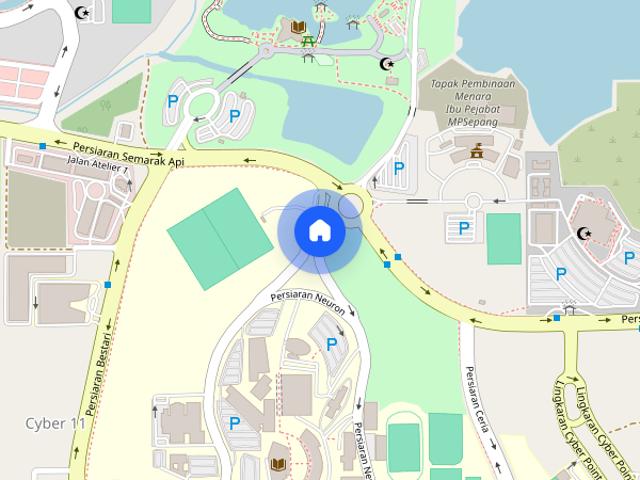 Maple Residence @ Laman View, Cyberjaya