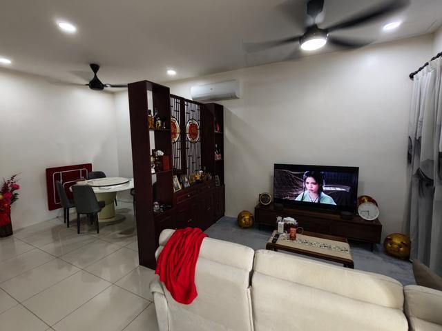 Maple Residence Sungai Puyu 3 Storey Terrace Butterworth