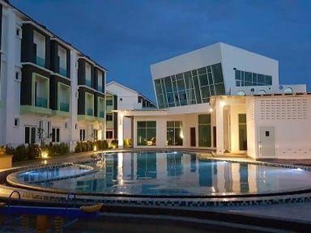 Maple Residence @ Taman Selayang Utama Carson Ang