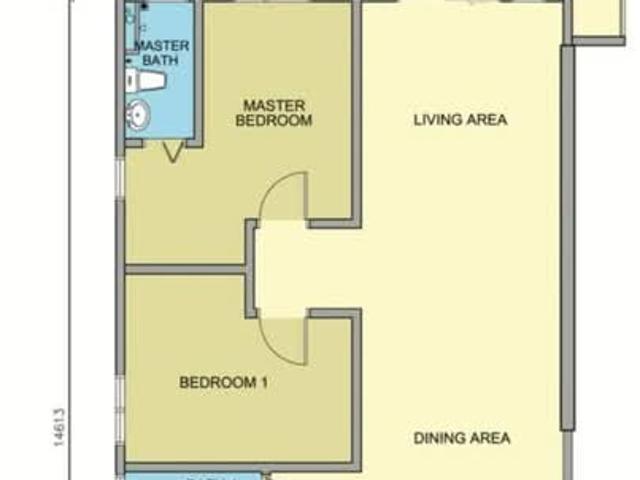 Maple Residences {Save RM 58,000}