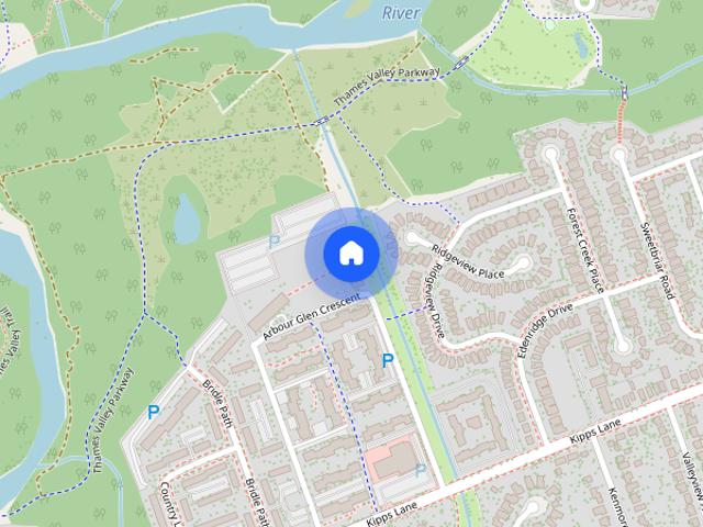 Maple Ridge On The Parc