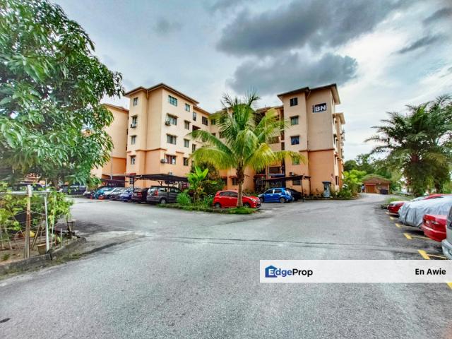 MAPLEWOOD COURT APARTMENT, BANDAR TASIK PUTERI, RAWANG
