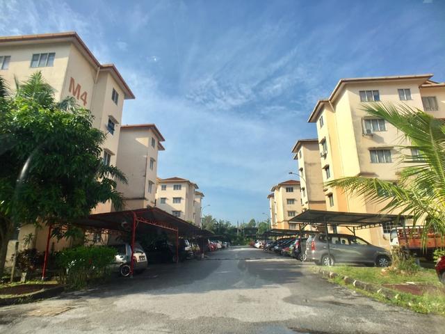 Maplewood Court Bandar Tasik Puteri Rawang 100 LOAN 0 DEPOSIT