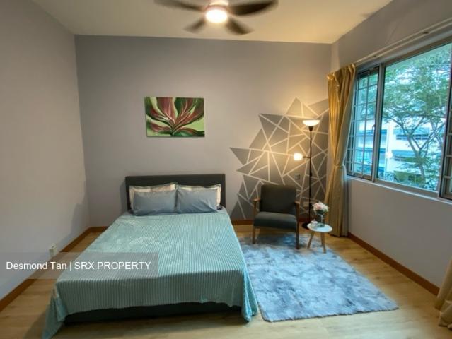 Maplewoods D21, Condominium