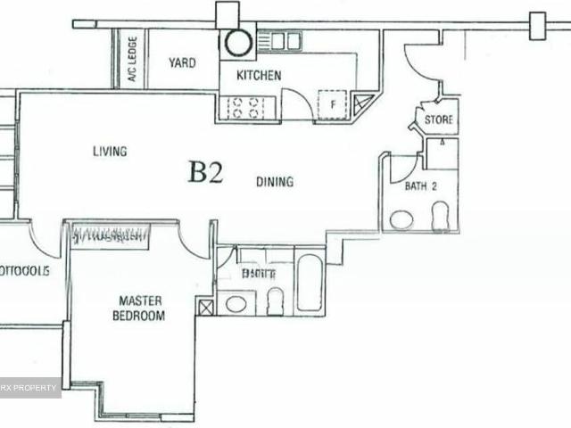 Maplewoods D21, Condominium