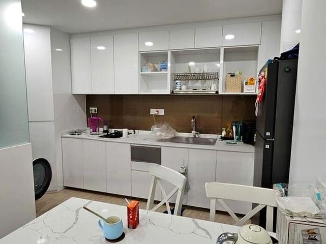 Maplewoods D21, Condominium