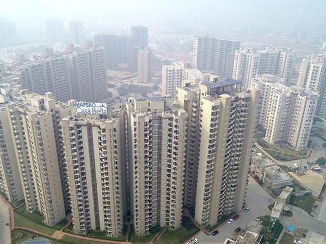Mapsko Casa Bella,Sector 82 4 BHK Penthouse For Sale Gurgaon