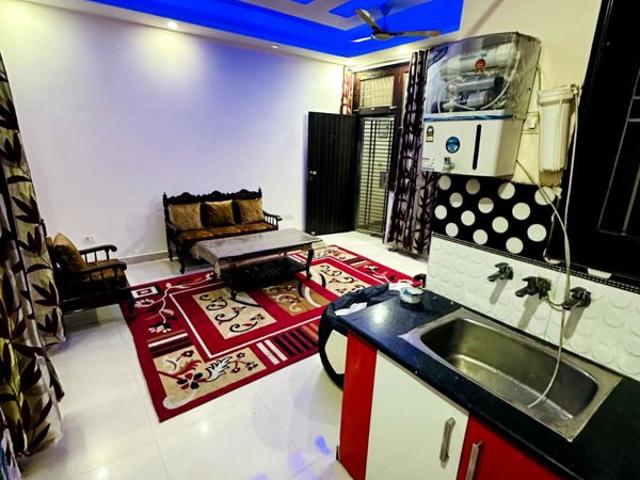 Mapsko Krishna Apra Sapphire 3 Bedroom 1890 Sq. Ft. Apartment in Vaibhav Khand Ghaziabad Listing ID: #10238