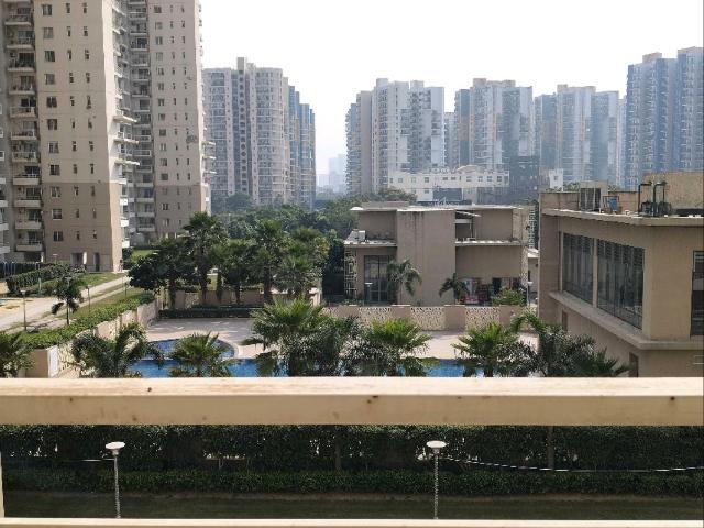 Mapsko Royale Ville 3 Bedroom 1790 Sq. Ft. Apartment in Sector 82 Gurgaon Listing ID: #10316