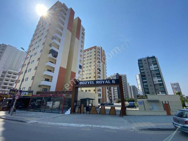 Martı Otel Civarı Kapalı Otoparklı 2+1 Lüxconcept Teraslı Daire