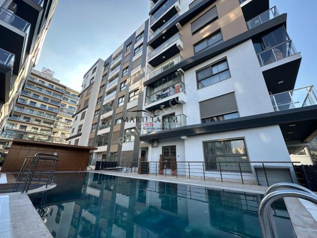 Martı Takım'dan Ulukent Magna Kent'te 1+1 Geniş Kiralık Daire