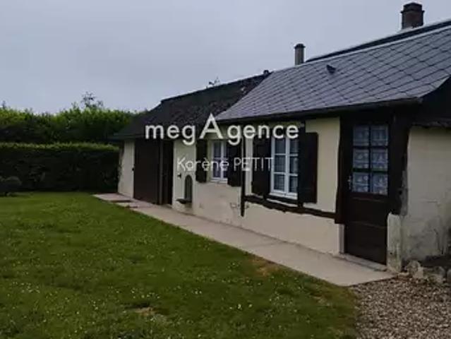 Martagny 27150 Achat / Vente maison 4 pièces t4