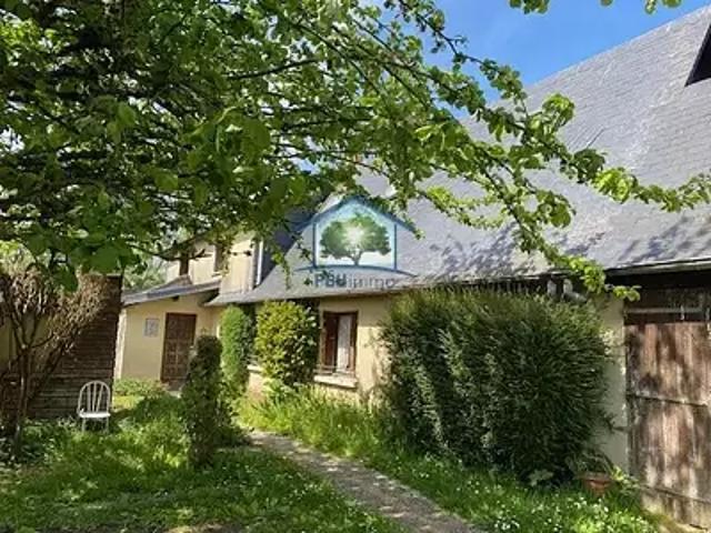 Martainville Epreville 76116 Achat / Vente maison 7 pièces t7