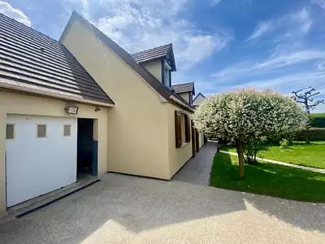 Martainville Epreville 76116 Achat / Vente maison 7 pièces t7 jardin terrasse