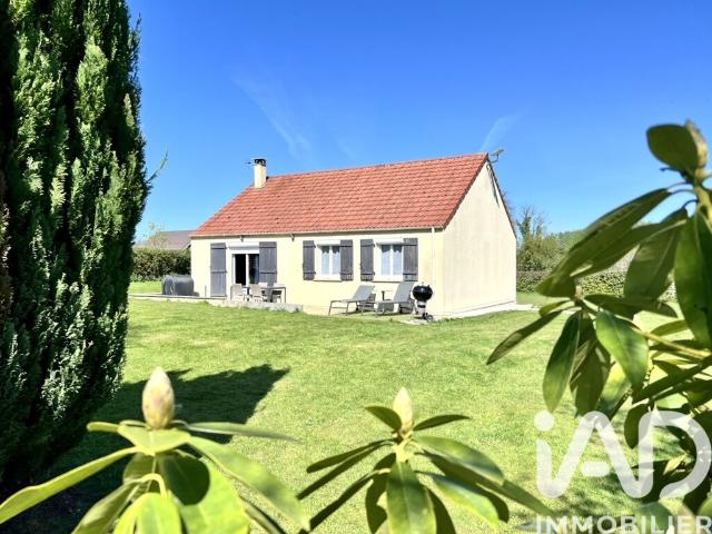 Martainville Vente Maison 27