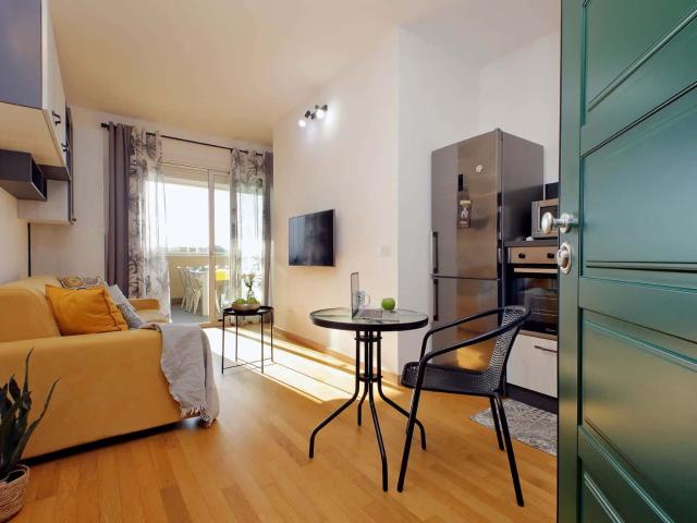 Marta's flat