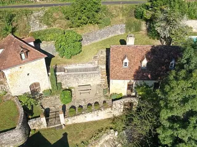 Martel 46600 Achat / Vente maison 5 pièces t5 jardin