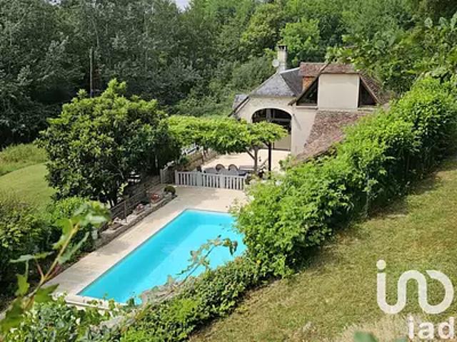 Martel 46600 Achat / Vente maison 5 pièces t5