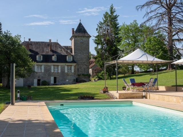 Martel Vente Propriété/château 46