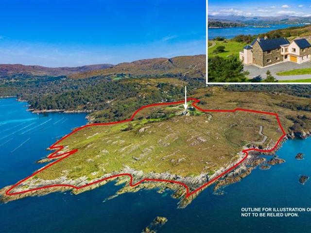 Martello House, Isknafeelna, Glengarriff, Co. Cork Sherry FitzGerald O'Neill West Cork 4748 MyHome. Ie Residential