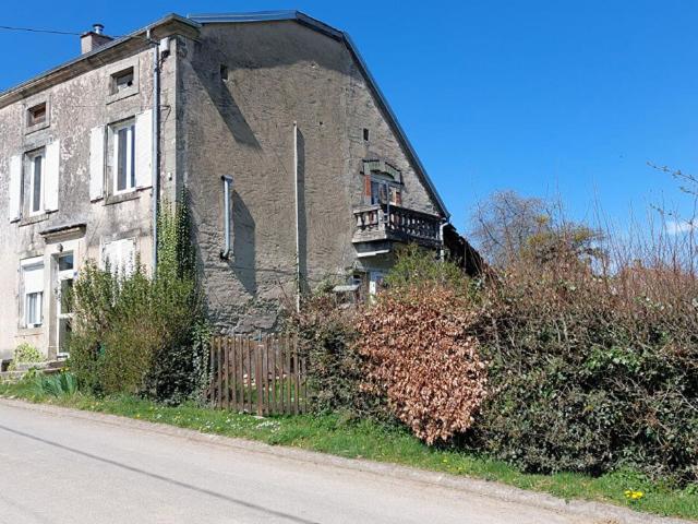 Monthureux sur Saône Vente Maison 88