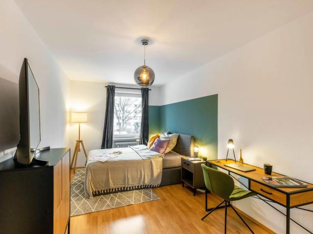 Martin BehaimStraße 3, Munich