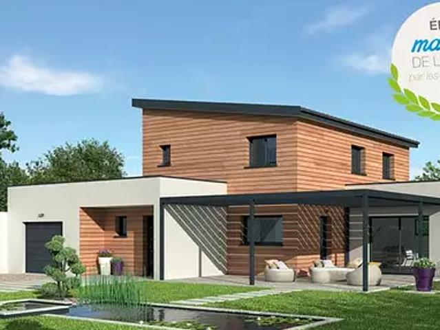 Martin Eglise 76370 Programme neuf maison neuf à vendre 4 pièces