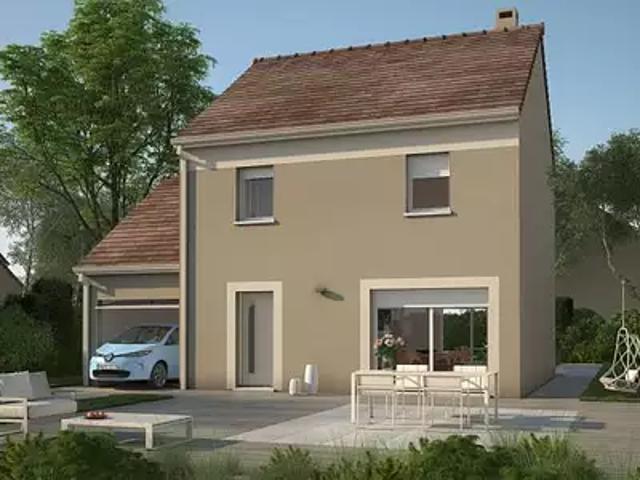 Martin Eglise 76370 Programme neuf maison neuf à vendre 6 pièces