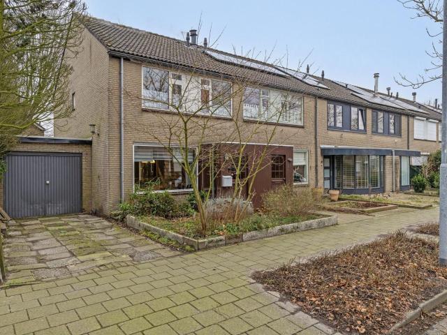 Martin Luther Kinglaan 26, 5051KJ, Goirle, Noord Brabant 5051KJ