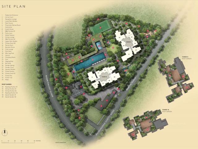 Martin Modern D9, Condominium