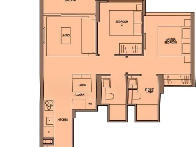 Martin Modern D9, Condominium