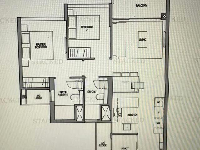 Martin Modern D9, Condominium
