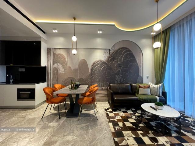 Martin Modern D9, Condominium