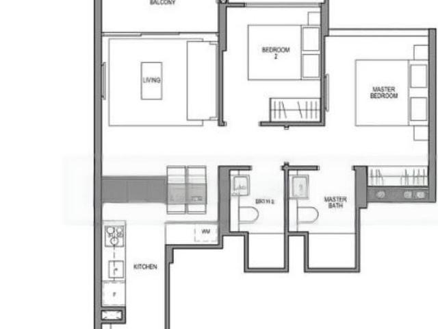 Martin Modern D9, Condominium