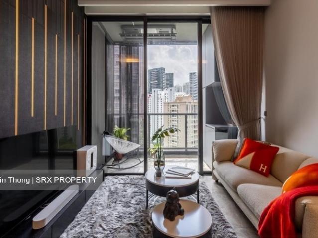 Martin Modern D9, Condominium