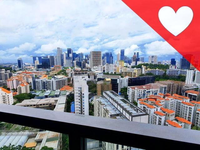 Martin Modern D9, Condominium