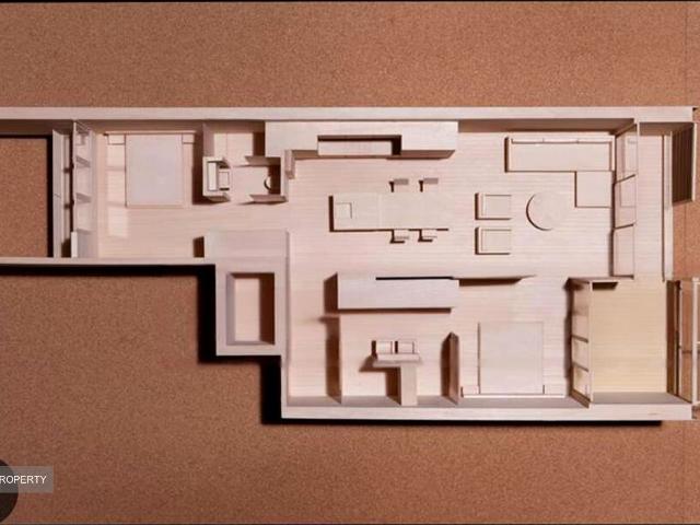 Martin No 38 D9, Apartment