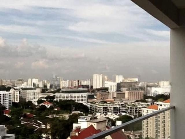 Martin Place Residences D9, Condominium