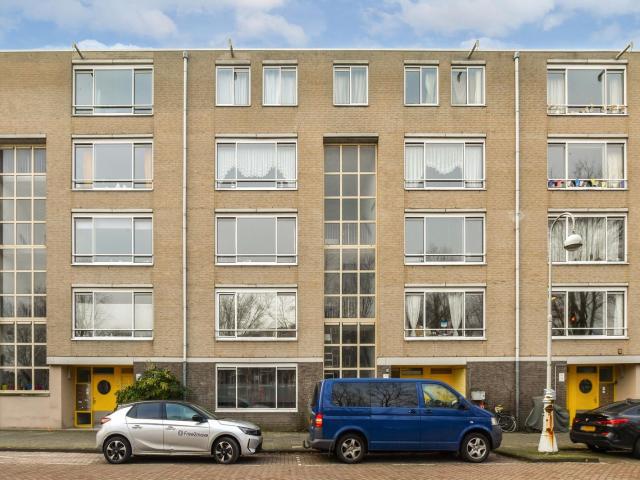 Martin Vlaarkade 43, 1013CS, Amsterdam, Noord Holland 1013CS