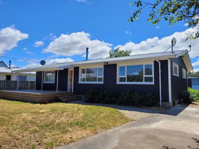martinborough, 3 bedrooms