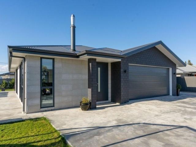 martinborough, 3 bedrooms